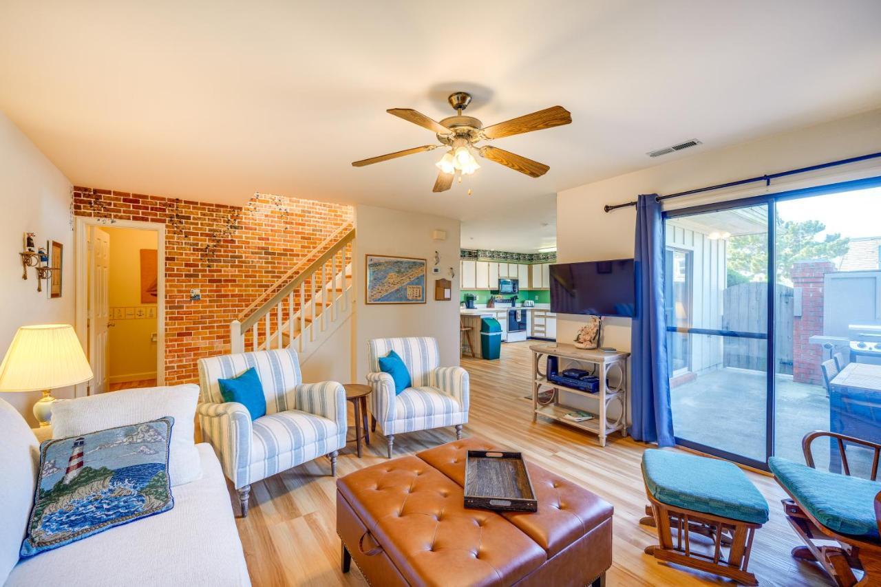 Kitty Hawk Vacation Rental 1 Mi To Beaches! Buitenkant foto