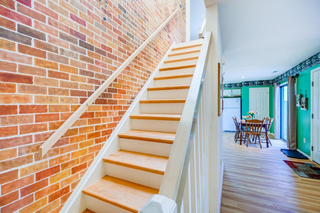 Kitty Hawk Vacation Rental 1 Mi To Beaches! Buitenkant foto