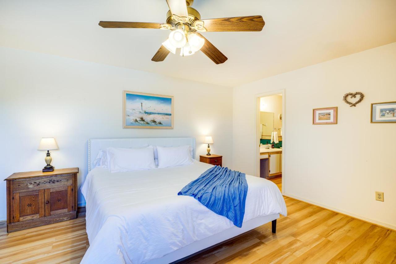 Kitty Hawk Vacation Rental 1 Mi To Beaches! Buitenkant foto