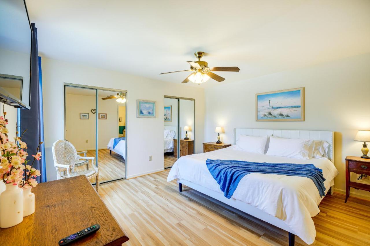 Kitty Hawk Vacation Rental 1 Mi To Beaches! Buitenkant foto