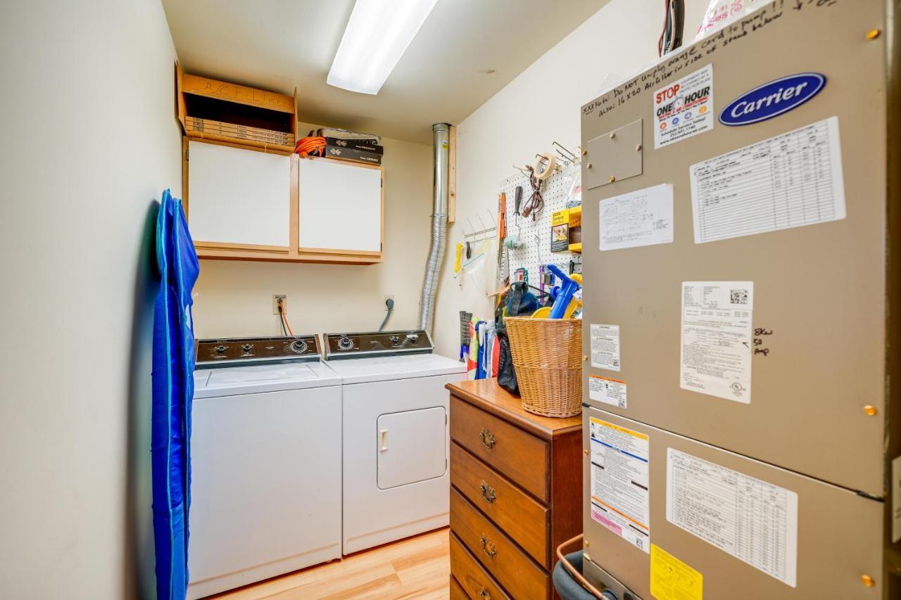 Kitty Hawk Vacation Rental 1 Mi To Beaches! Buitenkant foto