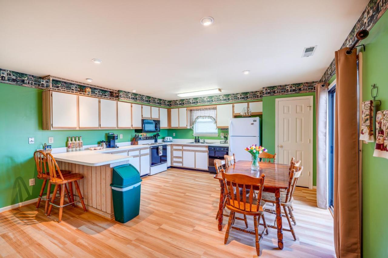 Kitty Hawk Vacation Rental 1 Mi To Beaches! Buitenkant foto