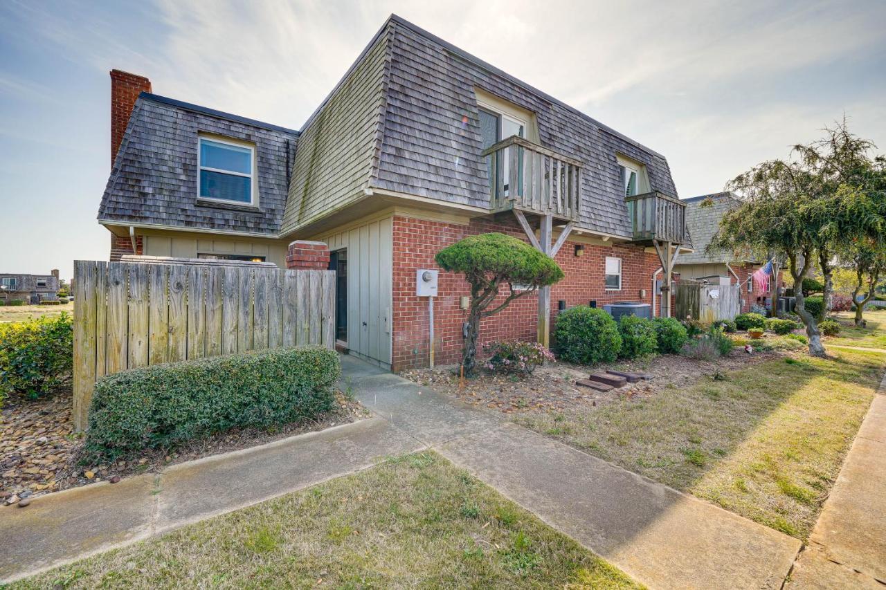 Kitty Hawk Vacation Rental 1 Mi To Beaches! Buitenkant foto