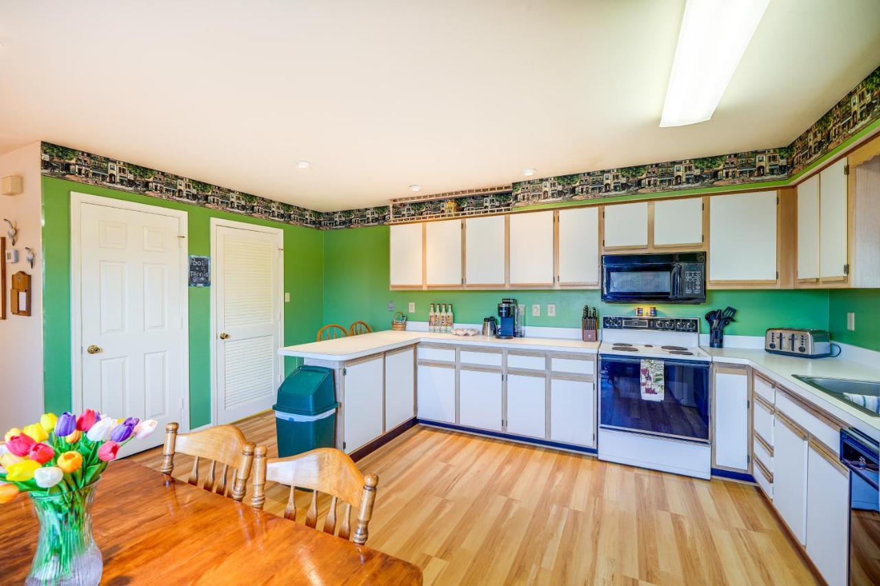 Kitty Hawk Vacation Rental 1 Mi To Beaches! Buitenkant foto