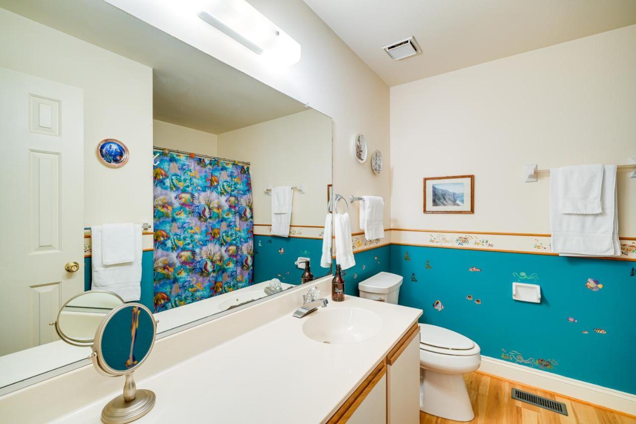 Kitty Hawk Vacation Rental 1 Mi To Beaches! Buitenkant foto
